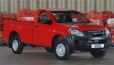 Isuzu KB Single Cab Alloy Wheels and Tyre Packages.